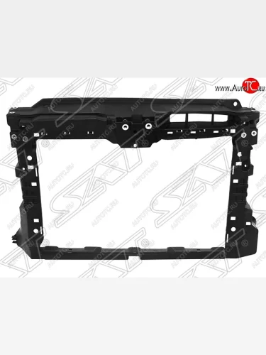 Рамка радиатора (телевизор) SAT Volkswagen Jetta A6 седан рестайлинг (2015-2018)