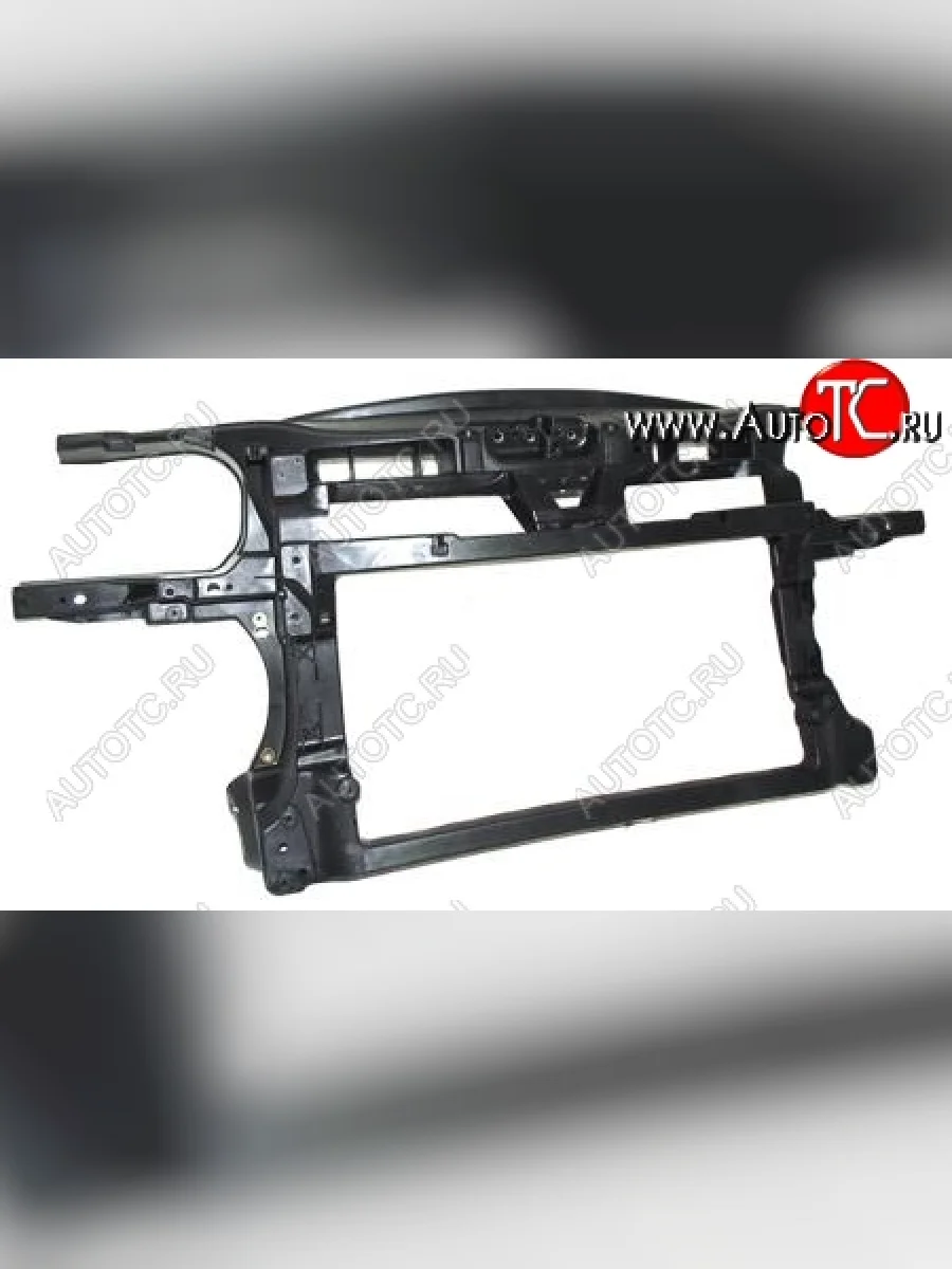 Рамка радиатора (телевизор) SAT Volkswagen Caddy 2K дорестайлинг (2003-2010) (Неокрашенная)  в Самаре Самарской области