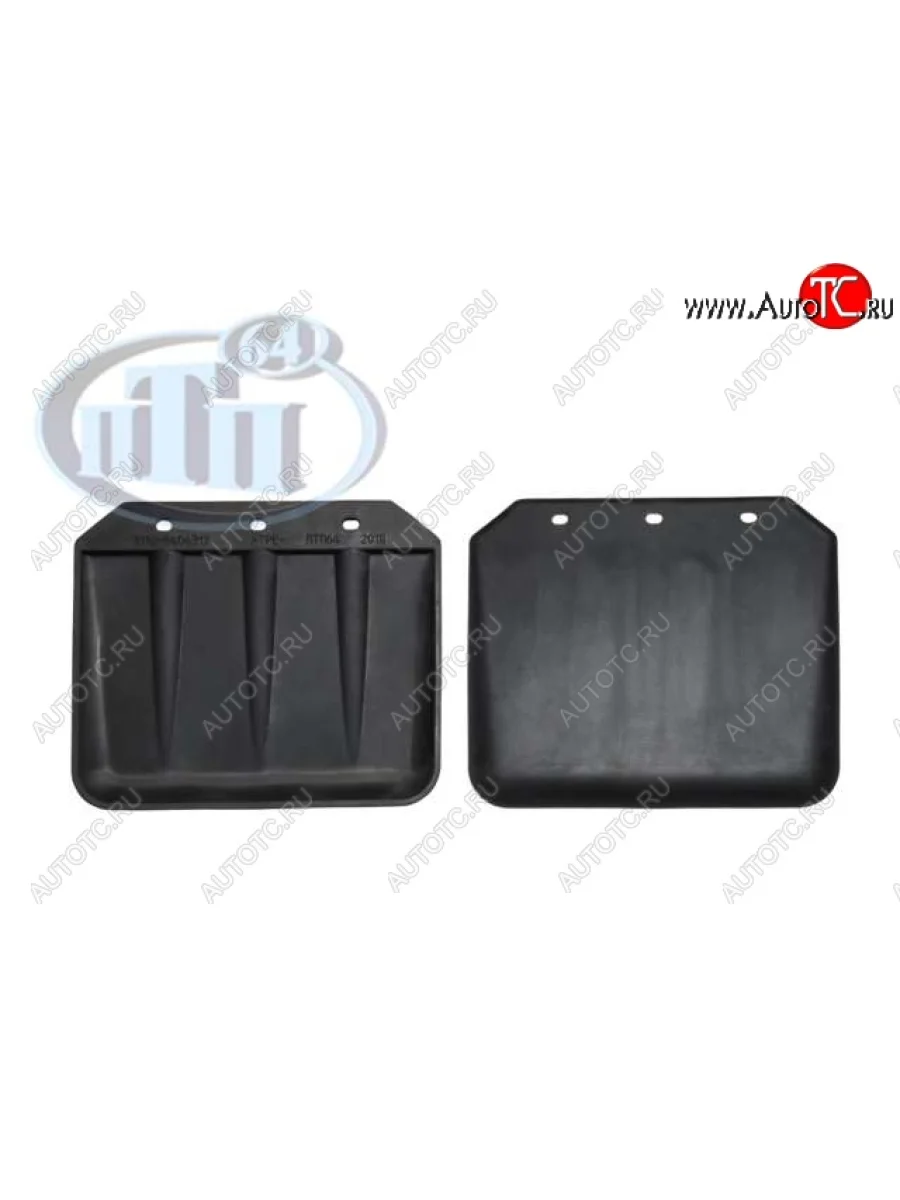 Брызговики задние ПТП (2-шт) ГАЗ 3110 Волга (1997-2005)  в Самаре Самарской области