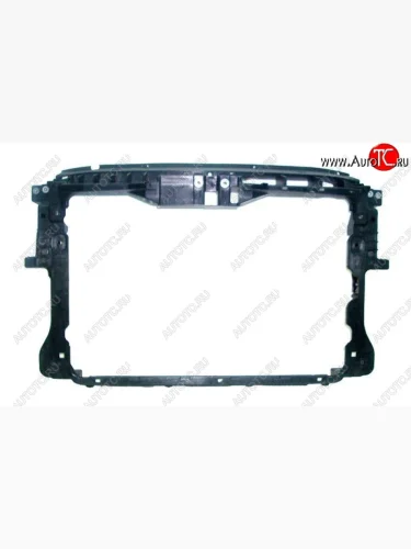 Рамка радиатора (телевизор) SAT Volkswagen Tiguan NF дорестайлинг (2006-2011)