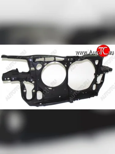 Рамка радиатора (телевизор) (рестайлинг) (1.8/2.0/1.9D под кондиционер) SAT Volkswagen Passat B5 универсал дорестайлинг (1996-2000)