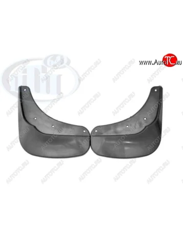 Брызговики передние ПТП (2-шт) Лада ВАЗ Гранта FL 2194 универсал (2018-2025)