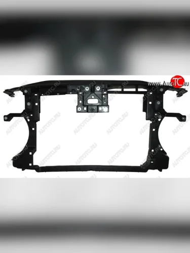 Рамка радиатора (телевизор) (бензин) SAT Volkswagen Passat B7 универсал (2010-2015)