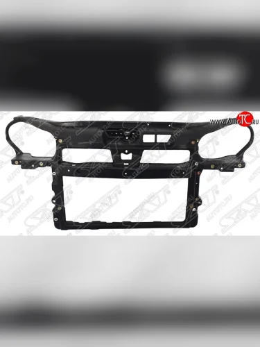 Рамка радиатора (телевизор) SAT Volkswagen Polo  Mk4 9N1 (2001-2005) седан дорестайлинг, хэтчбэк 5 дв. дорестайлинг