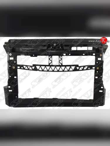 Рамка радиатора (телевизор) (бензин) SAT Volkswagen Polo Mk5 6R,6C,61 седан рестайлинг (2015-2020)