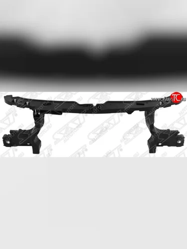 Рамка радиатора (телевизор) SAT Volkswagen Transporter T5 рестайлинг (2009-2015)