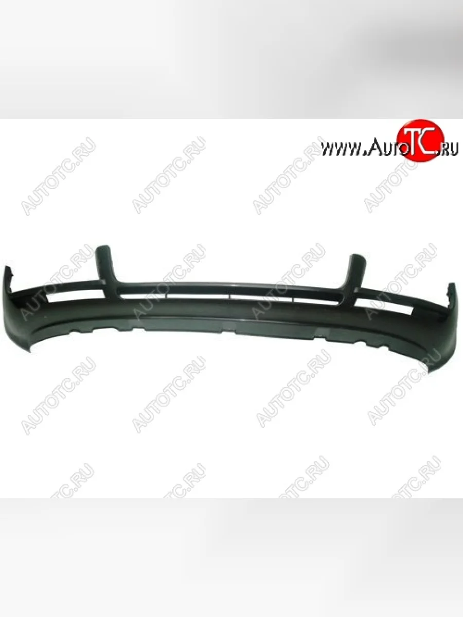 Спойлер на передний бампер SAT Audi A4 B6 седан (2000-2006) (Неокрашенная)  в Перми Пермском крае