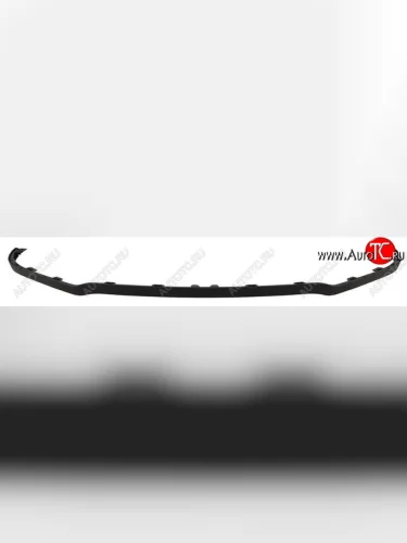 Спойлер на передний бампер SAT Chevrolet Cruze J305 хэтчбек дорестайлинг (2009-2012)