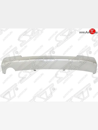 Накладка на задний бампер SAT Chevrolet Orlando (2011-2018)