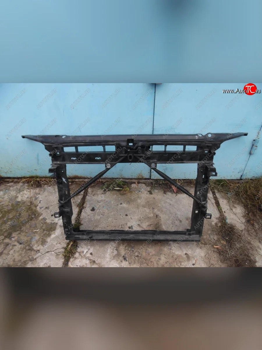 Передняя панель SPARD (двигатель 1.6) Skoda Octavia A7 дорестайлинг универсал (2012-2017)  в Перми Пермском крае