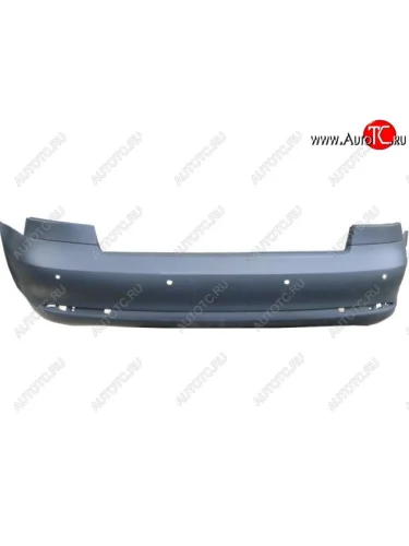 Бампер задний SPARD Skoda Octavia A5 дорестайлинг универсал (2004-2008)