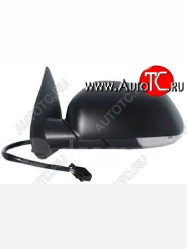 Зеркало заднего вида SPARD (элект. с обогревом и указ.поворота, левое) Skoda Octavia A5 дорестайлинг универсал (2004-2008)