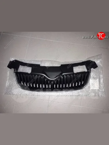 Решетка радиатора SPARD Skoda Fabia Mk2 универсал дорестайлинг (2007-2010)