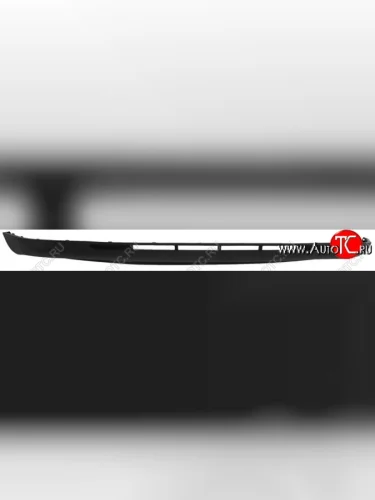 Спойлер переднего бампера SPARD Skoda Octavia A5 дорестайлинг универсал (2004-2008)