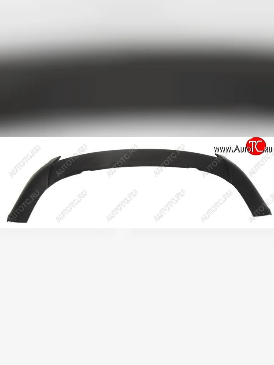 Накладка на передний бампер SAT Ford Mondeo Mk3,BWY дорестайлинг, универсал (2000-2003) (Неокрашенная)  в Керчи Республика Крым