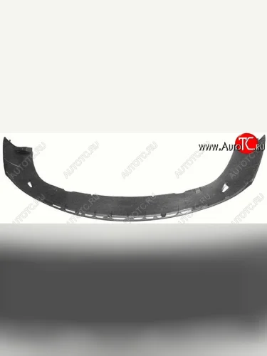 Спойлер на передний бампер SAT (Тайвань) Ford Mondeo (2003-2007) Mk3,B4Y рестайлинг, седан, Mk3,BWY рестайлинг, универсал