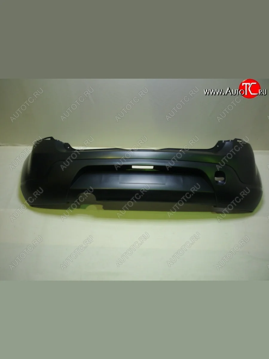 Бампер задний SPARD Renault Sandero 1 (2009-2014) (Неокрашенный)  в Самаре Самарской области