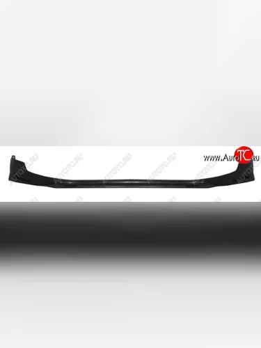 Спойлер на передний бампер SAT Honda Accord 8 CU седан дорестайлинг (2008-2011)