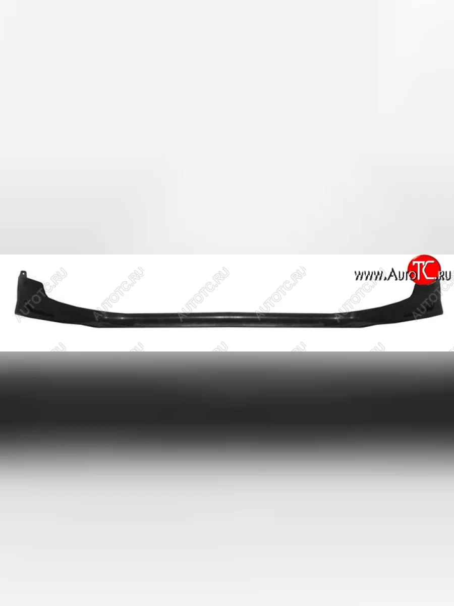 Спойлер на передний бампер SAT Honda Accord 8 CU седан дорестайлинг (2008-2011) (Неокрашенная)  в Керчи Республика Крым