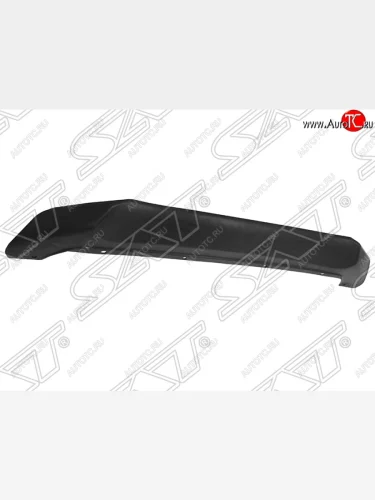 Накладка на передний бампер SAT Honda CR-V RM1,RM3,RM4 рестайлинг (2014-2018)