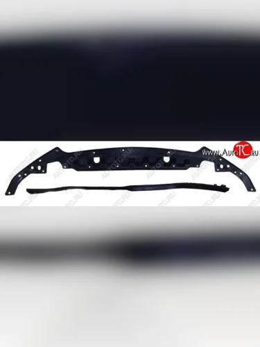 Спойлер на передний бампер SAT Honda Odyssey 3 (2004-2008)