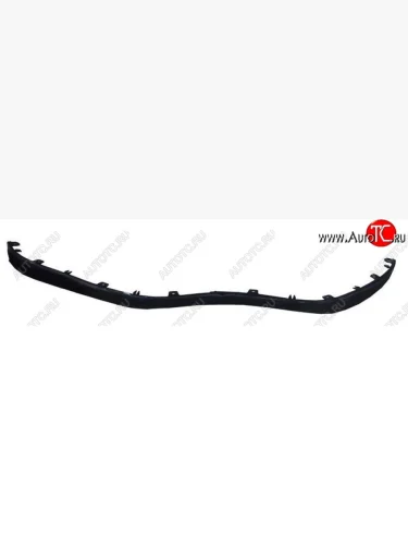 Спойлер на передний бампер SAT Honda Fit  GE (2007-2010) дорестайлинг