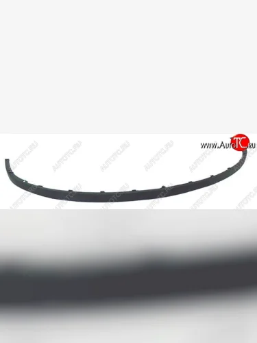 Спойлер на передний бампер SAT Hyundai I30 FD универсал дорестайлинг (2007-2010)