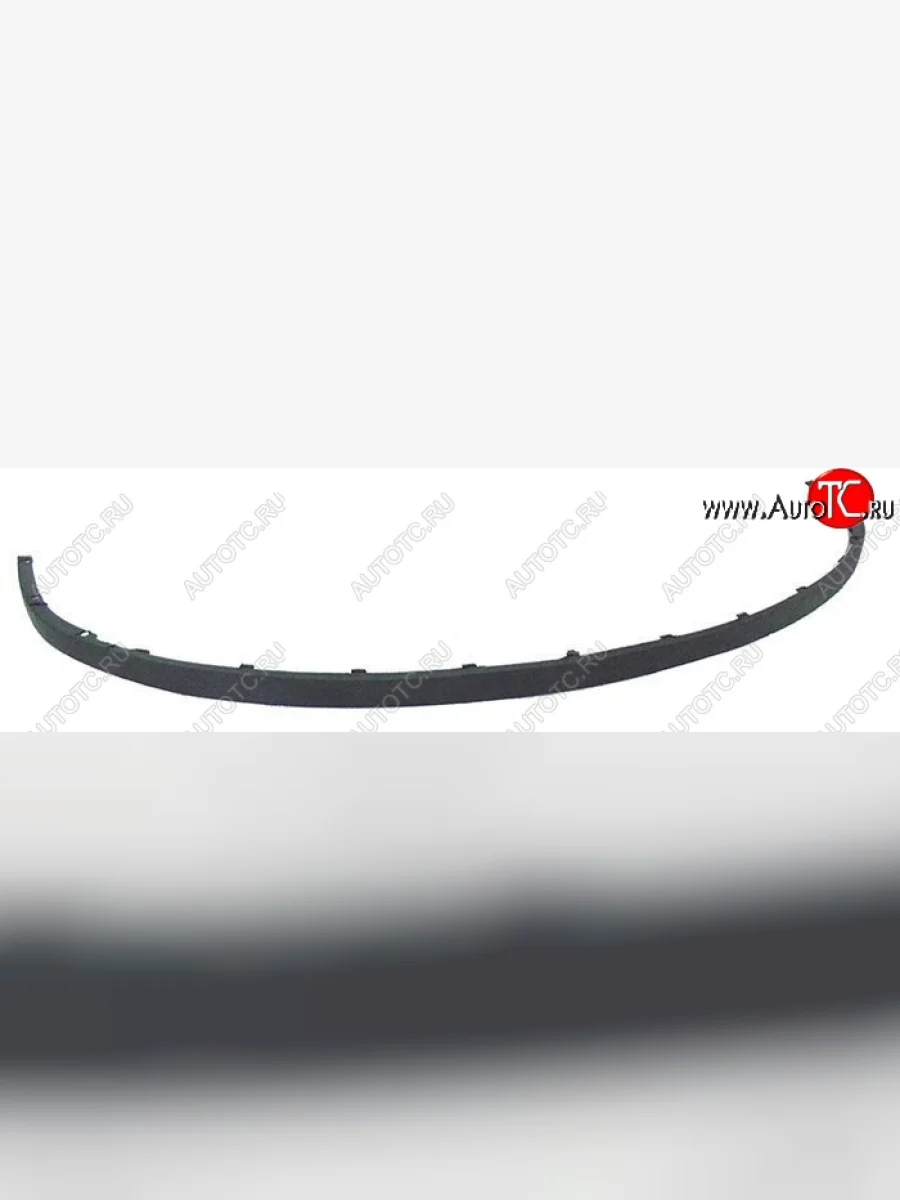 Спойлер на передний бампер SAT Hyundai I30 FD хэтчбек дорестайлинг (2007-2010) (Неокрашенная)  в Воронеже Воронежской области