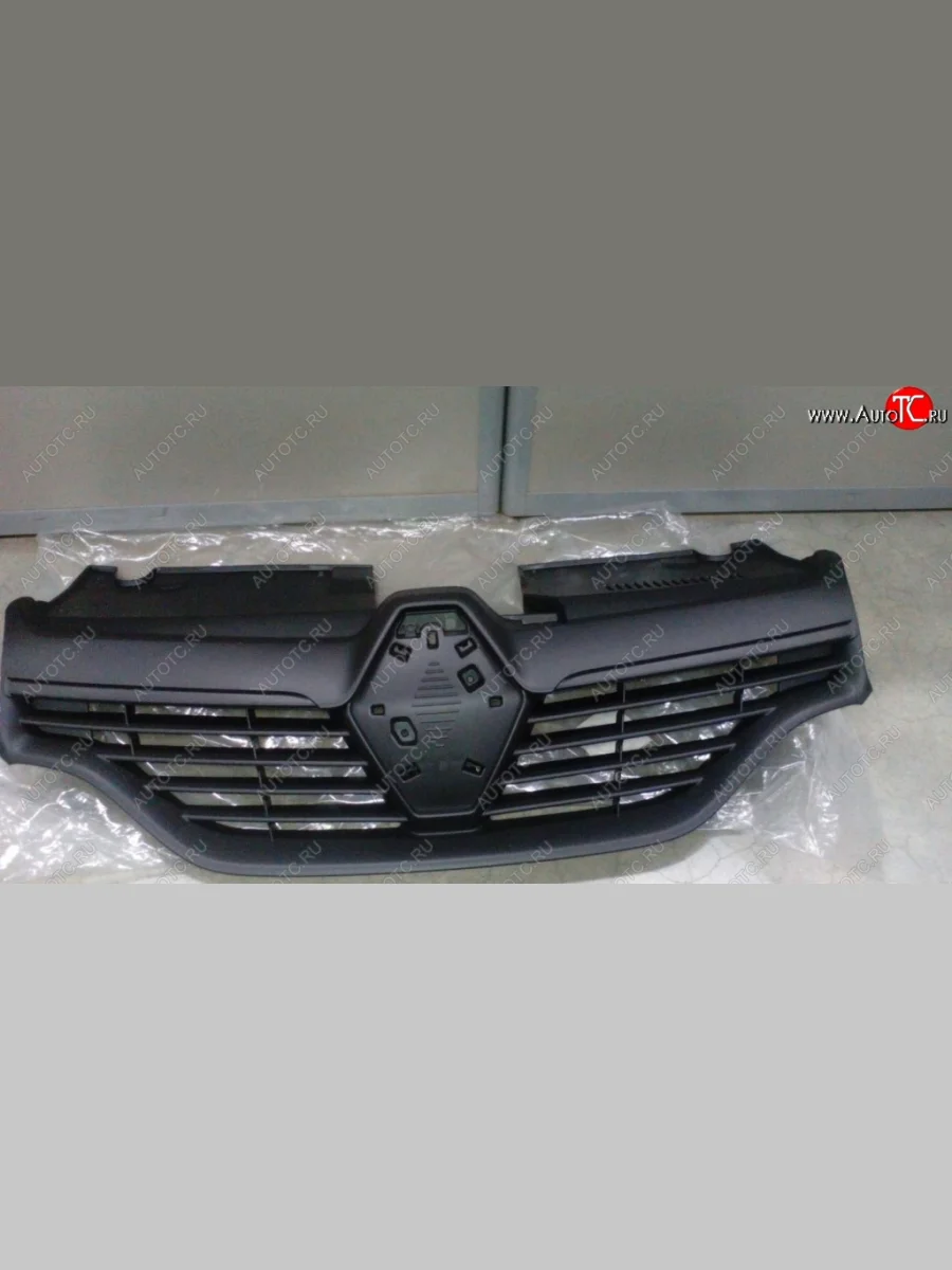 Решетка радиатора SPARD Renault Logan 2 дорестайлинг (2014-2018) (Неокрашенная)  в Самаре Самарской области