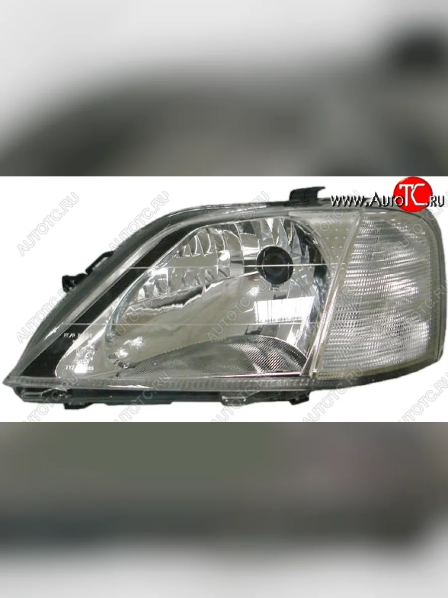 Фара BRIGHTROAD (под корректор, левая) Renault Logan 1 дорестайлинг (2004-2010)  в Керчи Республика Крым