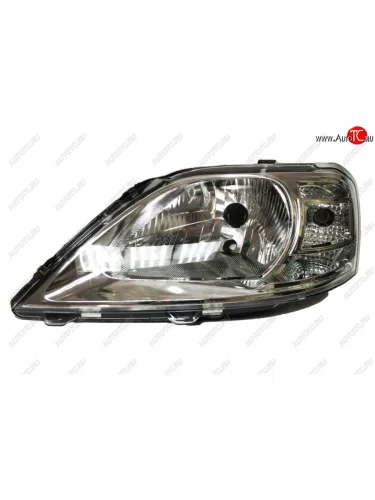 Фара BRIGHTROAD (под корректор, левая) Renault Logan 1 рестайлинг (2010-2016)