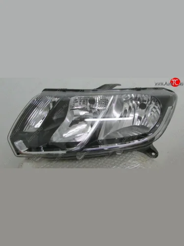 Фара BRIGHTROAD (под корректор, левая) Renault Logan 2 дорестайлинг (2014-2018)