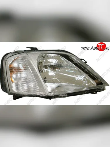 Фара BRIGHTROAD (под корректор, правая) Renault Logan 1 дорестайлинг (2004-2010)