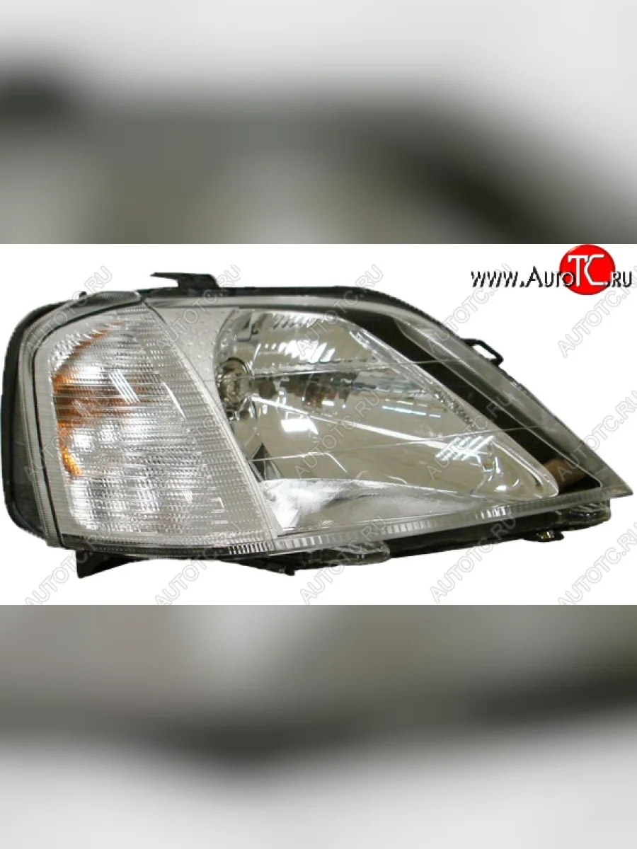 Фара BRIGHTROAD (под корректор, правая) Renault Logan 1 дорестайлинг (2004-2010)  в Керчи Республика Крым