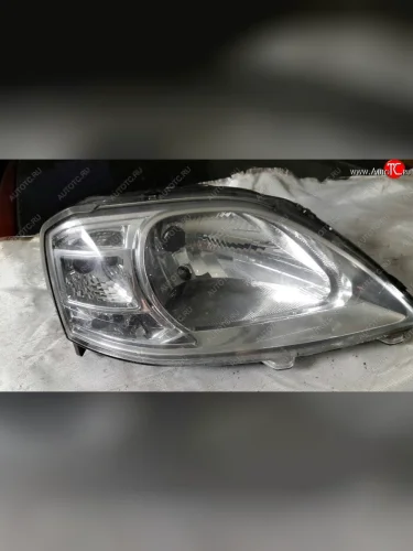 Фара BRIGHTROAD (под корректор, правая) Renault Logan 1 рестайлинг (2010-2016)