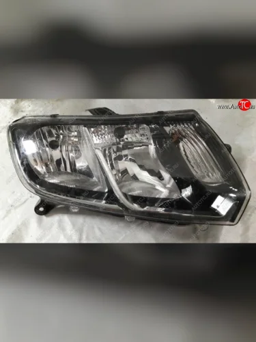 Фара BRIGHTROAD (под корректор, правая) Renault Logan 2 дорестайлинг (2014-2018)