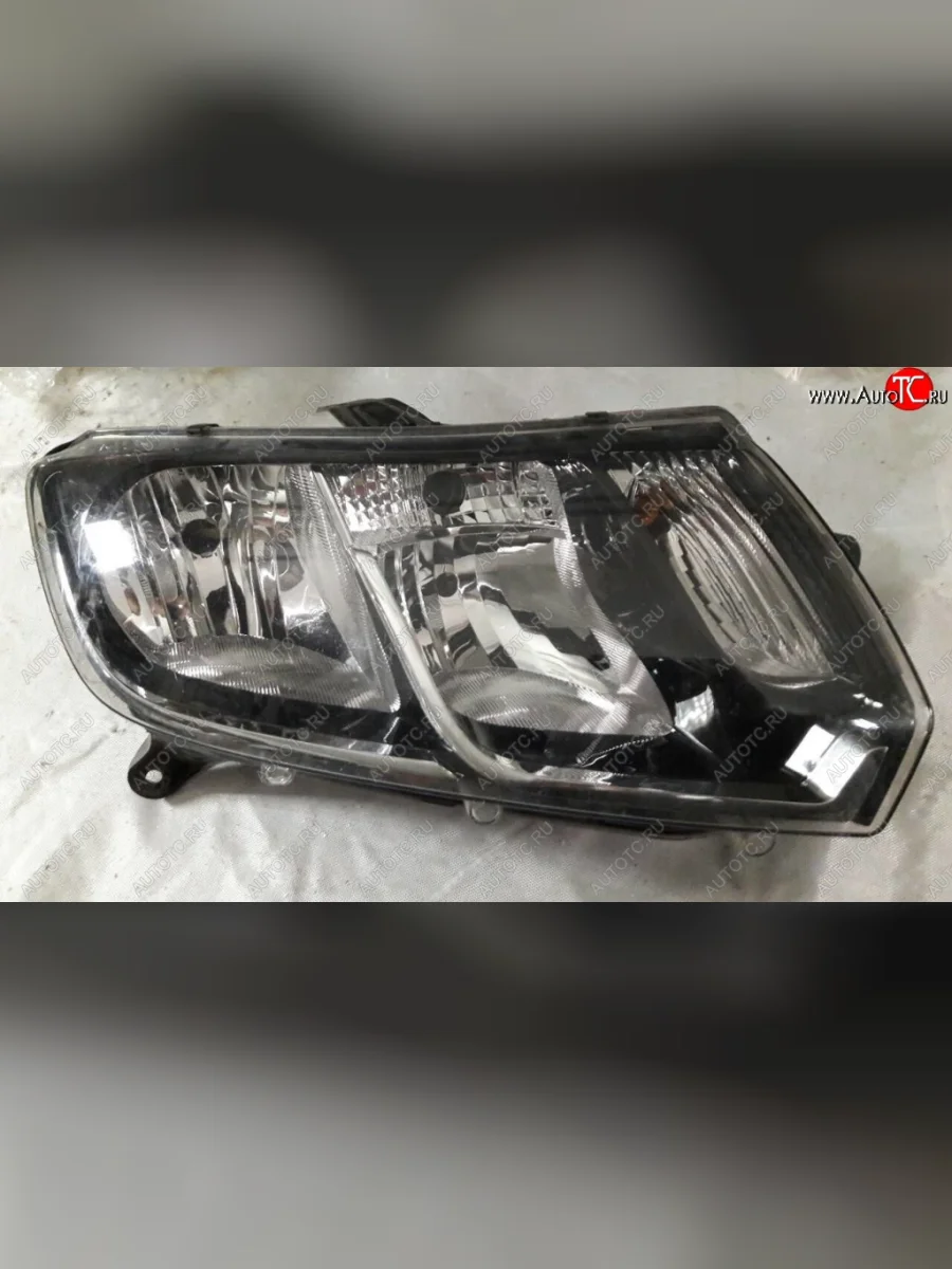 Фара BRIGHTROAD (под корректор, правая) Renault Logan 2 дорестайлинг (2014-2018)  в Керчи Республика Крым