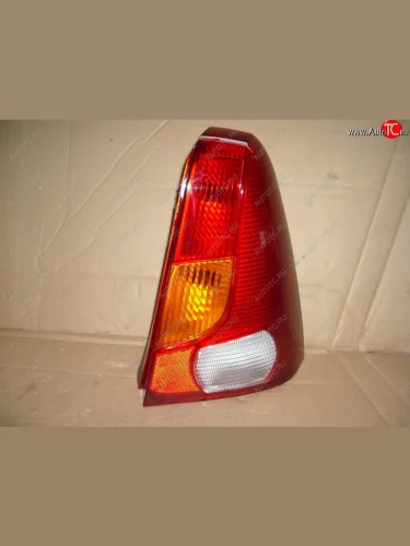 Фонарь BRIGHTROAD (левый) Renault Logan 1 дорестайлинг (2004-2010)