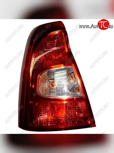 Фонарь BRIGHTROAD (левый) Renault Logan 1 рестайлинг (2010-2016)