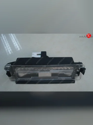 Фонарь подсветки заднего номера BRIGHTROAD (левый/правый) Renault Logan 1 дорестайлинг (2004-2010)