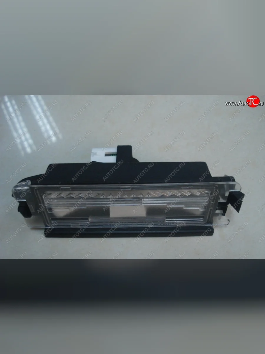 Фонарь подсветки заднего номера BRIGHTROAD (левый/правый) Renault Logan 1 дорестайлинг (2004-2010)  в Керчи Республика Крым