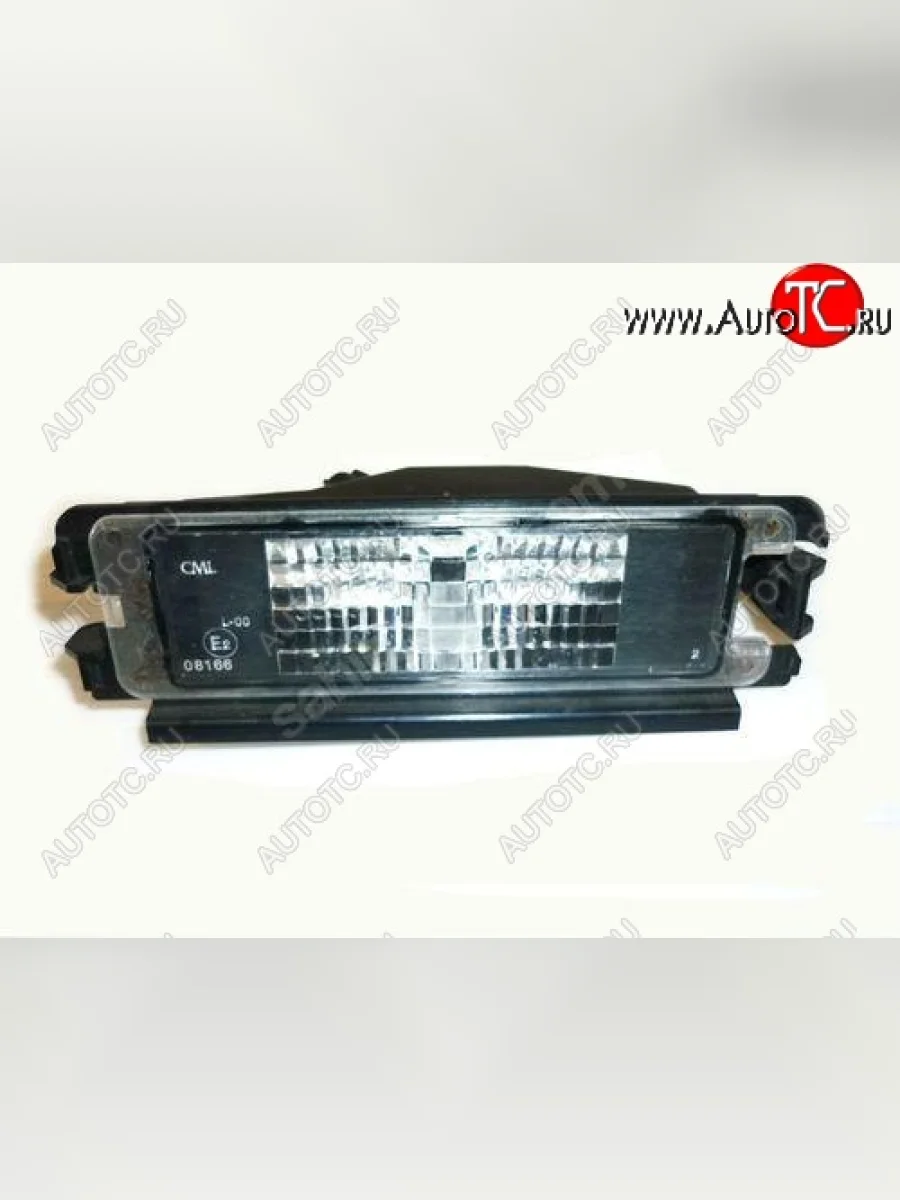 Фонарь подсветки номерного знака BRIGHTROAD Renault Logan 2 дорестайлинг (2014-2018)  с доставкой в г. Керчь