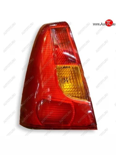 Фонарь BRIGHTROAD (правый) Renault Logan 1 дорестайлинг (2004-2010)