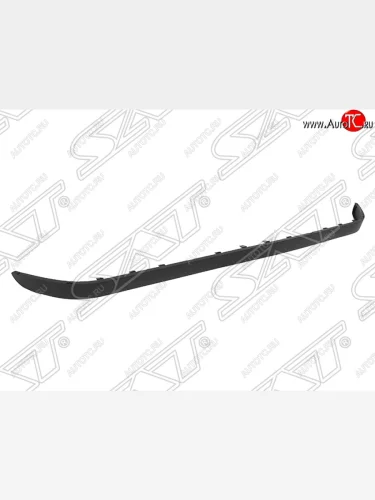 Спойлер на передний бампер SAT Hyundai Getz TB хэтчбэк 5 дв. рестайлинг (2005-2010)