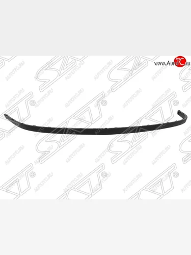 Спойлер на передний бампер SAT Hyundai Verna 2 MC седан (2005-2011)