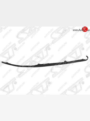 Спойлер на передний бампер SAT KIA Rio 3 QB дорестайлинг седан (2011-2015)