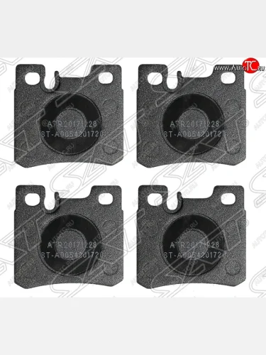 Колодки тормозные задние SAT Mercedes-Benz E-Class W210 дорестайлинг универсал (1996-1999)