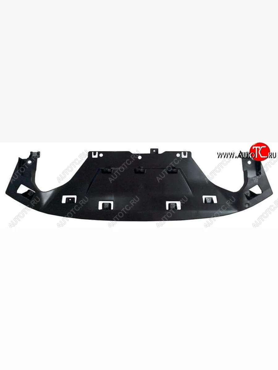 Накладка на передний бампер SAT Mazda CX-5 KE дорестайлинг (2011-2014) (Неокрашенная)  в Керчи Республика Крым