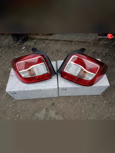 Фонарь BRIGHTROAD (правый) Renault Logan 2 рестайлинг (2018-2025)