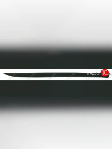 Правый спойлер на передний бампер SAT Mercedes-Benz ML class  W163 (2001-2005) рестайлинг